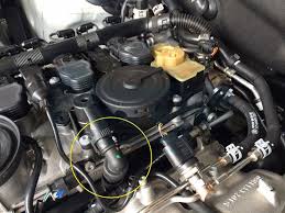 See 2EA0 in engine